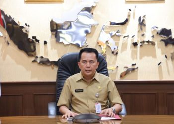Direktur Jenderal (Dirjen) Bina Keuangan Daerah (Keuda) Kementerian Dalam Negeri (Kemendagri), Agus Fatoni