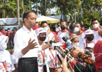 Puncak Peringatan Hari Anak Nasional Tahun 2022 di Kebun Raya Bogor