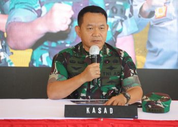 KASAD Jenderal TNI Dudung Abdurrahman