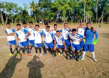 Tofa Desa Merbaun FC