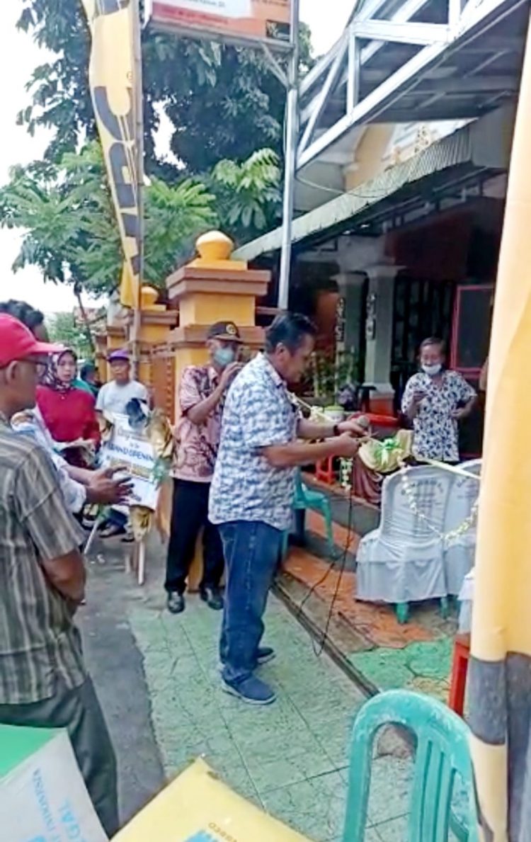 Acara Grand Opening Cafe dan Resto Dapur Mami