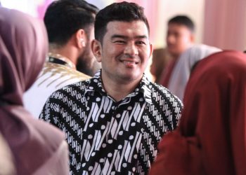 Kepala Dinas Kebudayaan dan Pariwisata (Disbudpar) Aceh Almuniza Kamal