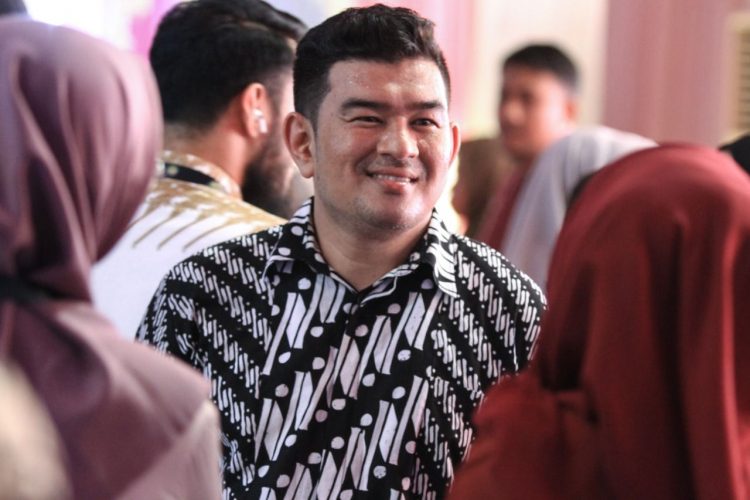 Kepala Dinas Kebudayaan dan Pariwisata (Disbudpar) Aceh Almuniza Kamal
