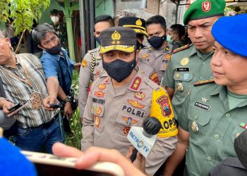 Kapolda Jateng Irjen Pol Ahmad Luthfi