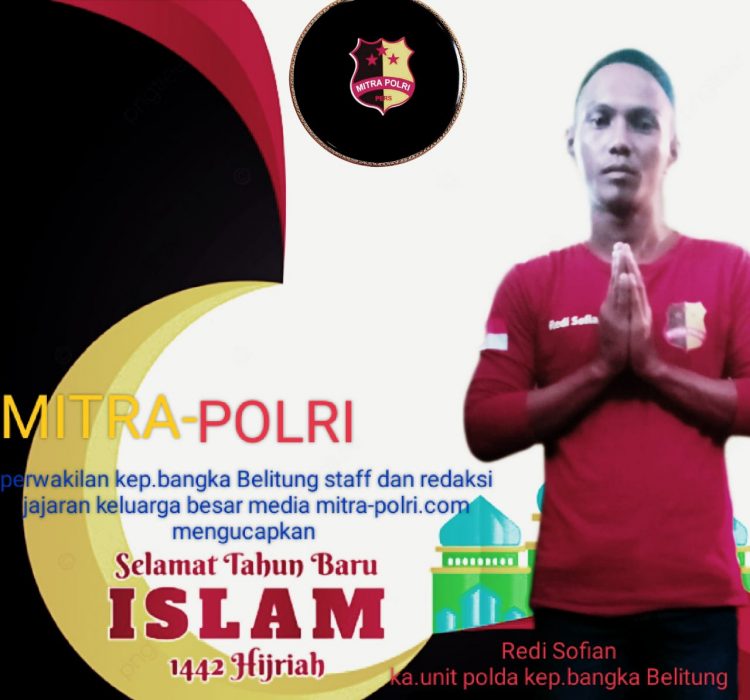 Redi Sofian Ka. Unit Mitrapolri.com Polda Kep. Bangka Belitung