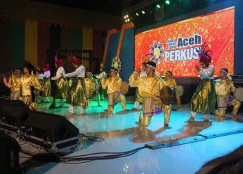 Aceh Perkusi 2022
