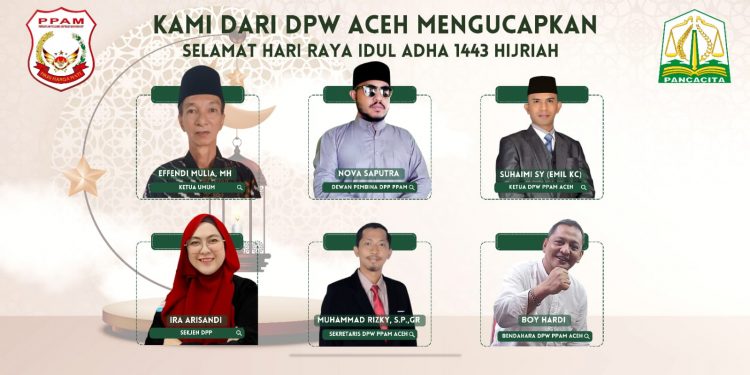 DPW PPAM Aceh