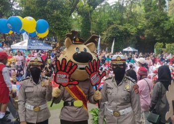 Hari Anak Nasional dengan tema “Kuatkan Sinergi Tingkatkan Prestasi, Kota Bogor Cemerlang Anak Terlindungi, Indonesia Maju”
