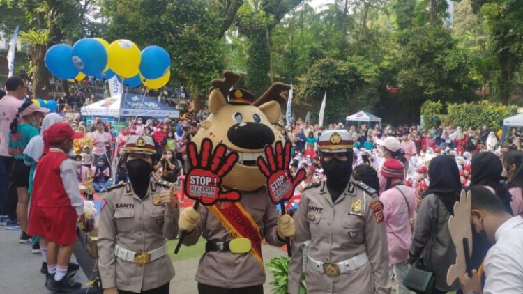 Hari Anak Nasional dengan tema “Kuatkan Sinergi Tingkatkan Prestasi, Kota Bogor Cemerlang Anak Terlindungi, Indonesia Maju”