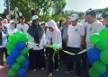 Pemerintah Aceh melalui Dinas Kebudayaan dan Pariwisata (Disbudpar) Aceh menggelar Festival Krueng Daroy 2022