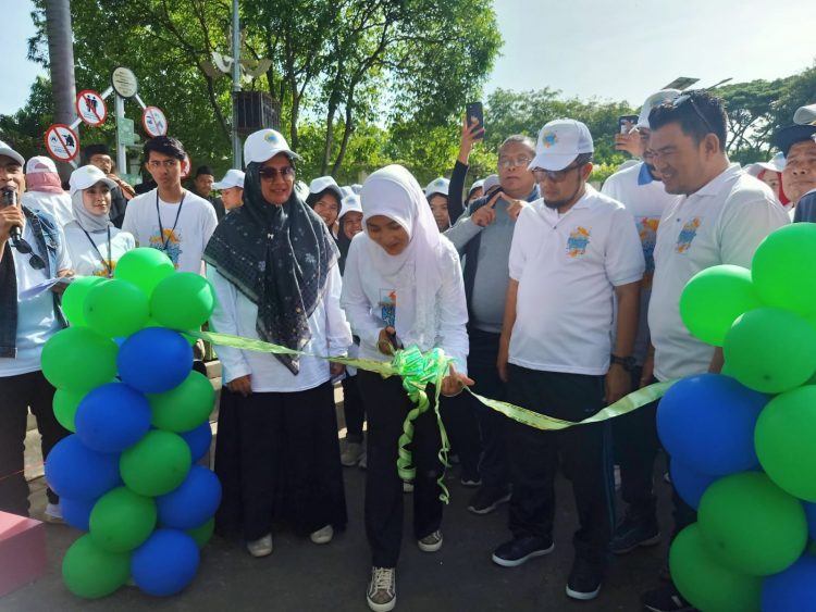 Pemerintah Aceh melalui Dinas Kebudayaan dan Pariwisata (Disbudpar) Aceh menggelar Festival Krueng Daroy 2022