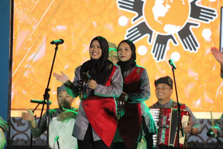 Acara Penutupan Aceh Perkusi 2022 bertema "Permata Tanah Serambi"
