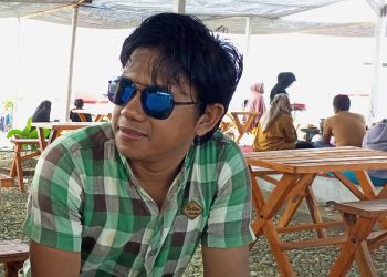 Ketua Gerakan Rakyat Aceh Membangun (GRAM) Muhammad Azhar