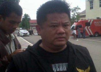 Mantan Direktur PT Swarna Dwipa Sumsel Gemilang, Augie Bunyamin