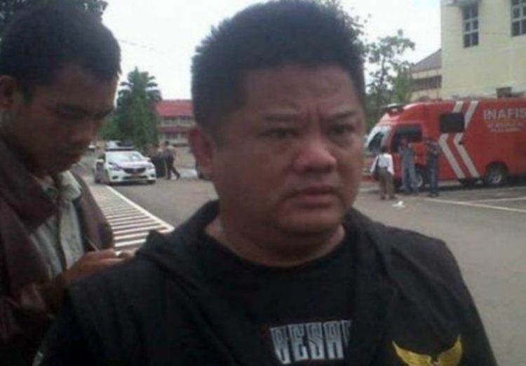 Mantan Direktur PT Swarna Dwipa Sumsel Gemilang, Augie Bunyamin