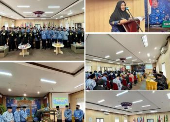 Pagelaran MTQ KORPRI Tingkat Unit Provinsi Kepulauan Bangka Belitung Tahun 2022