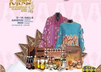 Kreasi Bhayangkari Nusantara 2022