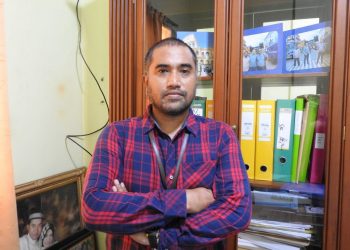 Ketua Yayasan Advokasi Rakyat Aceh (YARA), Safaruddin SH
