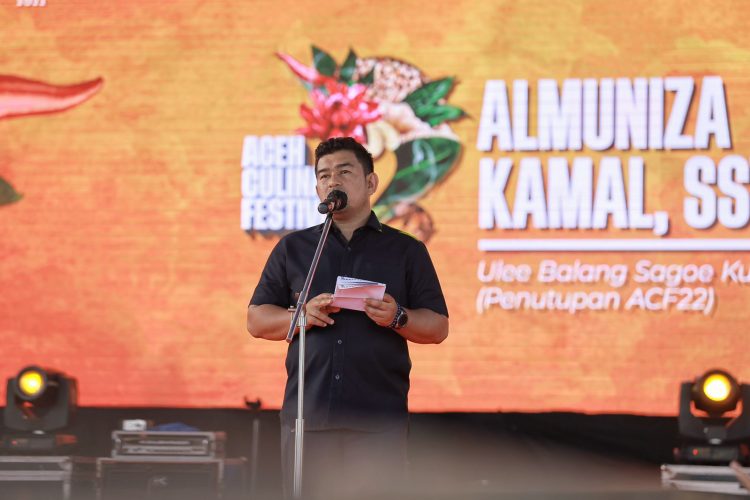 Kepala Dinas Kebudayaan dan Pariwisata (Disbudpar) Aceh, Almuniza Kamal