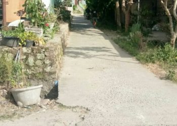 Foto Diduga Lokasi Peredaran Narkotika di Kota Pematangsiantar