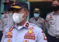 Pelaksana Tugas Kepala Dinas Perhubungan Kabupaten Bekasi Yana Suyatna
