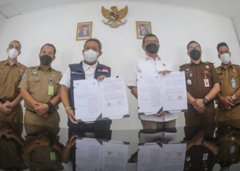 Pemerintah Kota (Pemkot) Bandung memberikan fasilitas ruang mediasi kepada Kejaksaan Negeri Kota Bandung