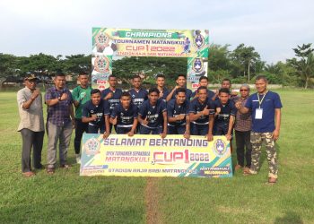 Rakan Ilham Pangestu (RIP FC)