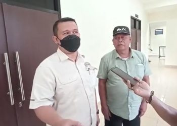 Ukat Sukatma melalui kuasa hukumnya menggugat PT Putra Adhi Prima