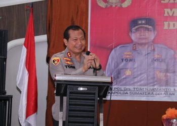 Kepolisian Daerah (Polda) Sumsel gelar Rakernis Fungsi Biddokkes dan Pelatihan DVI serta Pelatihan Odontogram Polri Polda Sumsel 2022