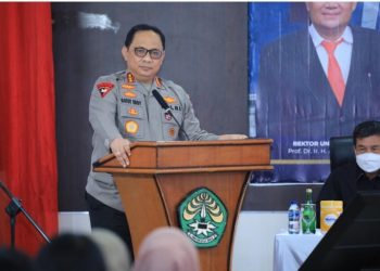 Wakapolri Komjen Pol Gatot Eddy Pramono