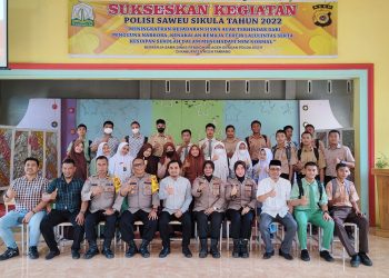 Polda Aceh menjalin kerjasama dengan Dinas Pendidikan Propinsi Aceh dalam meningkatkan kesadaran siswa agar terhindar dari penggunaan narkoba, kenakalan remaja, tertib berlalulintas