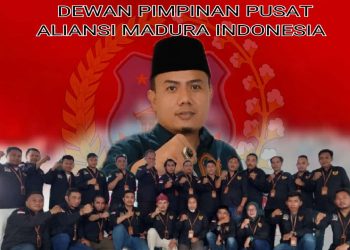 Ketua Umum Aliansi Madura Indonesia (AMI) Baihaki Akbar, S.E.,S.H