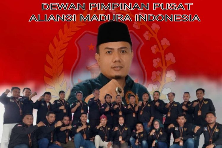 Ketua Umum Aliansi Madura Indonesia (AMI) Baihaki Akbar, S.E.,S.H