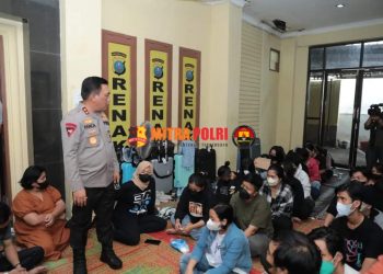 Polda Sumatera Utara berencana memindahkan 212 PMI Ilegal yang diamankan ke Asrama Haji