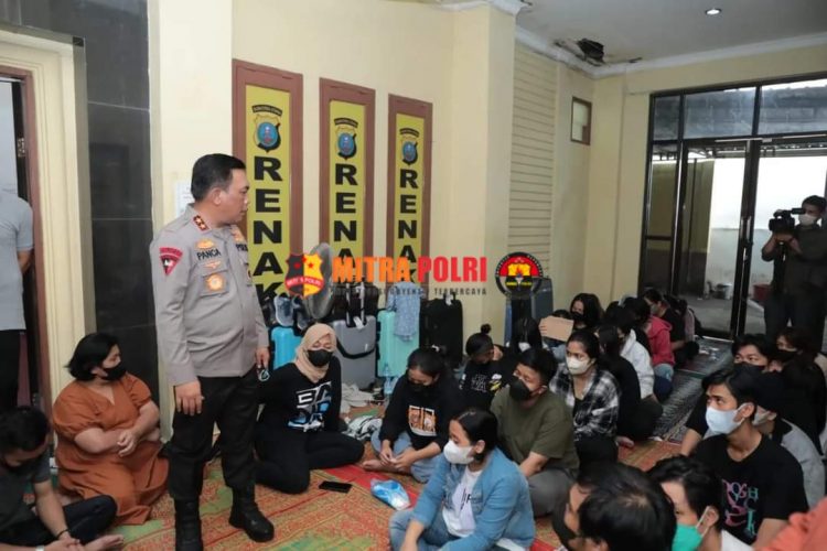 Polda Sumatera Utara berencana memindahkan 212 PMI Ilegal yang diamankan ke Asrama Haji