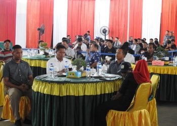 Kapolres Aceh Tamiang AKBP Imam Asfali, S.I.K menghadiri acara Pembukaan Festival Band Piala Dandim 0117/Aceh Tamiang