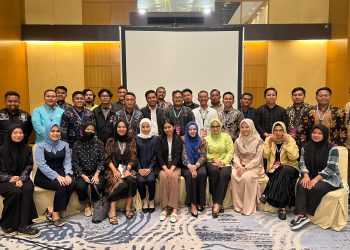 Alumnus Emerging Leaders Academies (ELA) yang meliputi unsur politisi muda lintas partai di Indonesia, resmi memperkenalkan Forum Politisi Muda Indonesia (FPMI)