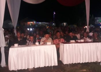 Acara Sedekah Bumi Ruwat Bumi