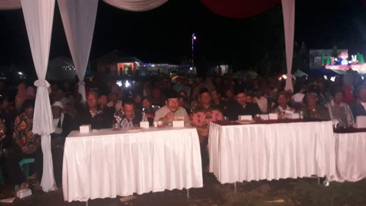 Acara Sedekah Bumi Ruwat Bumi