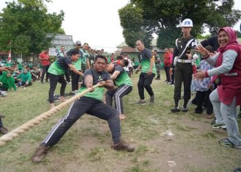 Korem 011/Lilawangsa menggelar berbagai acara perlombaan, seperti lomba tarik tambang, lomba tepung dan turnamen futsal Anak-anak, Tenis dan Bola Voli TNI