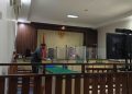 Pengadilan Negeri Cibinong (PN Cibinong) Kabupaten Bogor menunda persidangan gugatan Saepul Abu Gozali, SH, Advokat Pengacara dan Konsultan Hukum