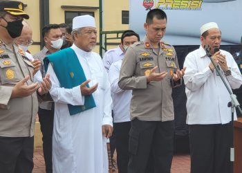 Polda Sumatera Utara mendapat dukungan penuh dari ulama, tokoh masyarakat, pemuda dan organisasi masyarakat dalam memberantas narkoba dan perjudian