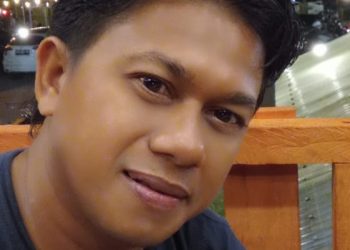 Ketua Gerak Rakyat Aceh Membangun (GRAM), Azhar