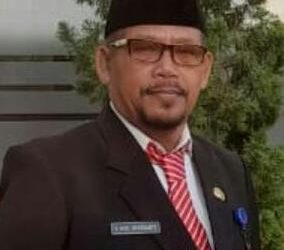 Kepala SD Dukuhringin 02 Kec Slawi Kab Tegal, Budi Trikoranto S.Pd