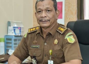 Ali Rasab Lubis, SH. MH. 
Plt. Kasi Penkum Kejati Aceh