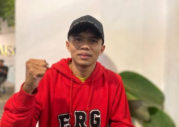 Pimpinan Okinmedia, Muhammad Olifiansyah