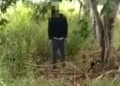 Seorang Pria di Belitung Timur ditemukan mengakhiri hidupnya secara tragis dengan seutas tali yang tergantung di sebatang Pohon