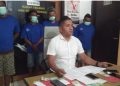 Tim Jatanras Kepolisian Resor Kota (POLRESTA) Kupang dari Polda NTT, berhasil meringkus 6 orang tersangka yang terlibat kasus perjudian