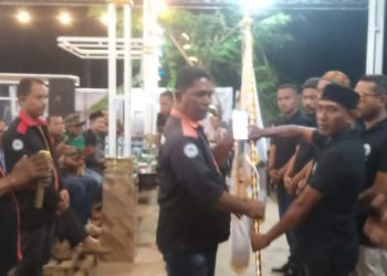 Dewan Pengurus Pusat Persatuan Wartawan Online (DPP-PWO) kukuhkan dan lantik Pengurus Dewan Pengurus Daerah (DPD) PWO Kabupaten Aceh Utara