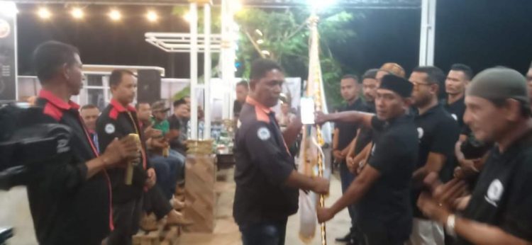 Dewan Pengurus Pusat Persatuan Wartawan Online (DPP-PWO) kukuhkan dan lantik Pengurus Dewan Pengurus Daerah (DPD) PWO Kabupaten Aceh Utara